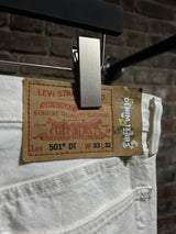 Denim Tears Cotton Wreath Jeans