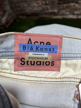 Acne Studios Light Wash Jeans Sz. 31