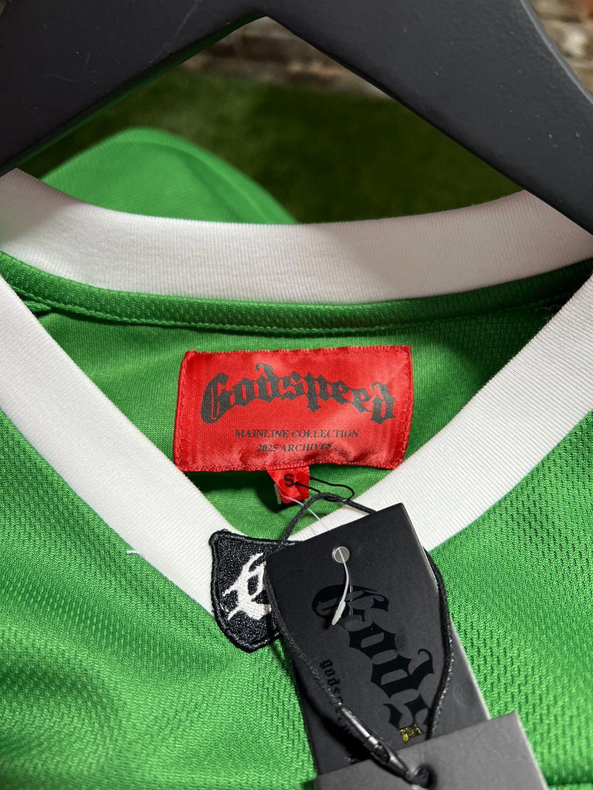 Godspeed TD Layered Jersey Sz. S