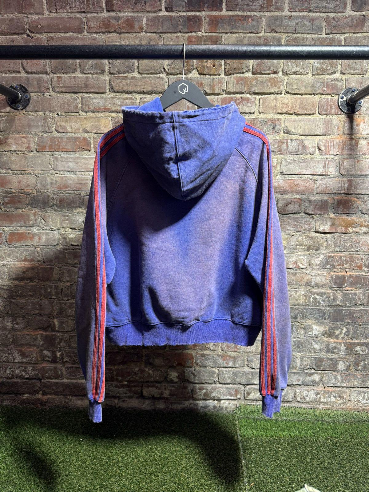 Vale Forever Anthem Hoodie Blue/Red Sz. S