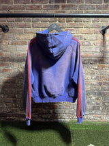 Vale Forever Anthem Hoodie Blue/Red Sz. S