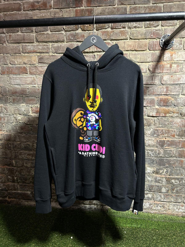 Bape x Kid Cudi Hoodie