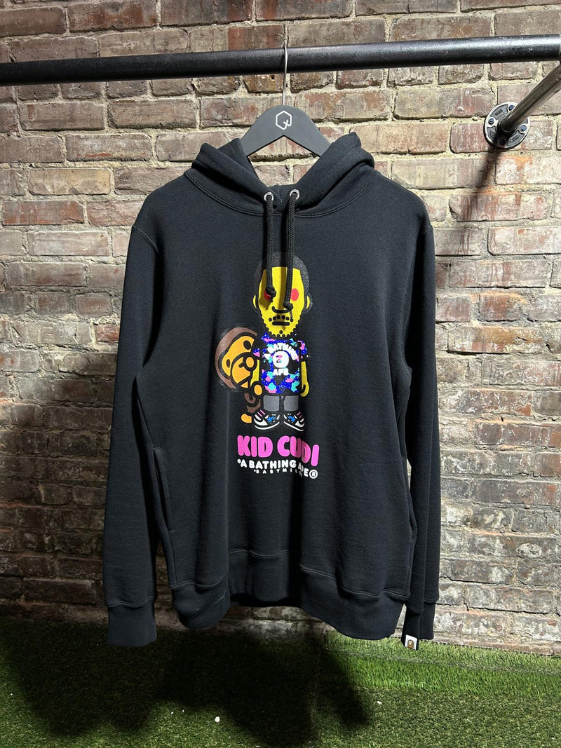 Bape x Kid Cudi Hoodie