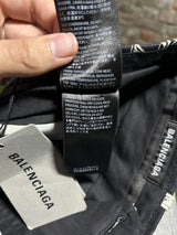 Balenciaga Paris Resto Pants