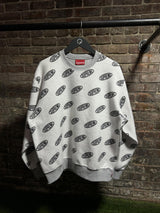 Supreme Inside Out Crewneck