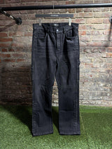 Amiri Straight Leg Black Jeans Sz. 32