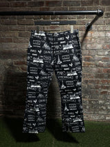 Balenciaga Paris Resto Pants