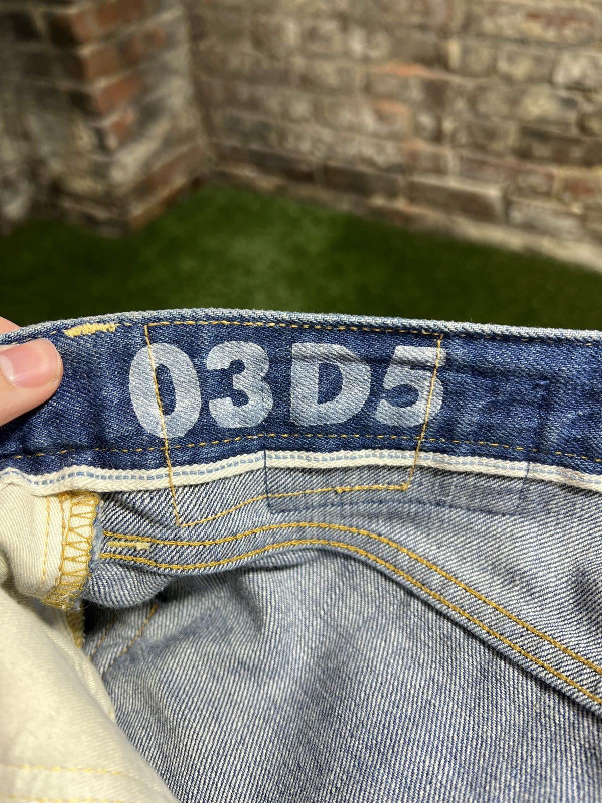 Visvim Light Distressed Jeans Sz. 34