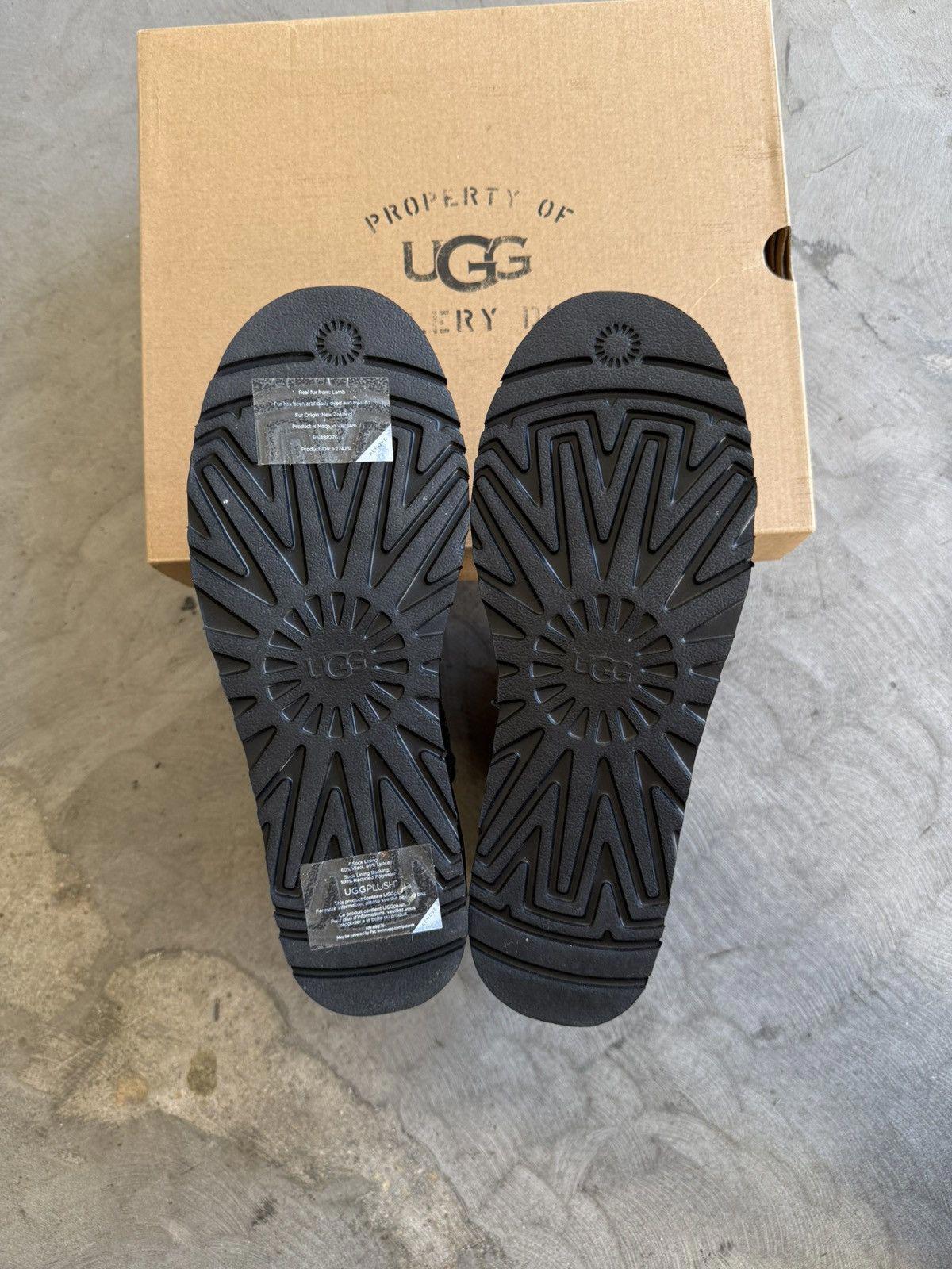 Gallery Dept. x UGG Boots Black Sz. 10
