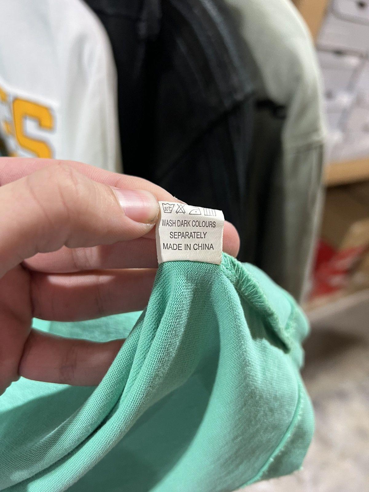 Godspeed Memento Vivere Tee Sz. M