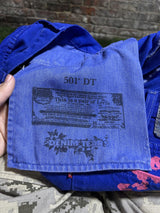 Bstroy X Denim Tears x Levi's 501 Jeans