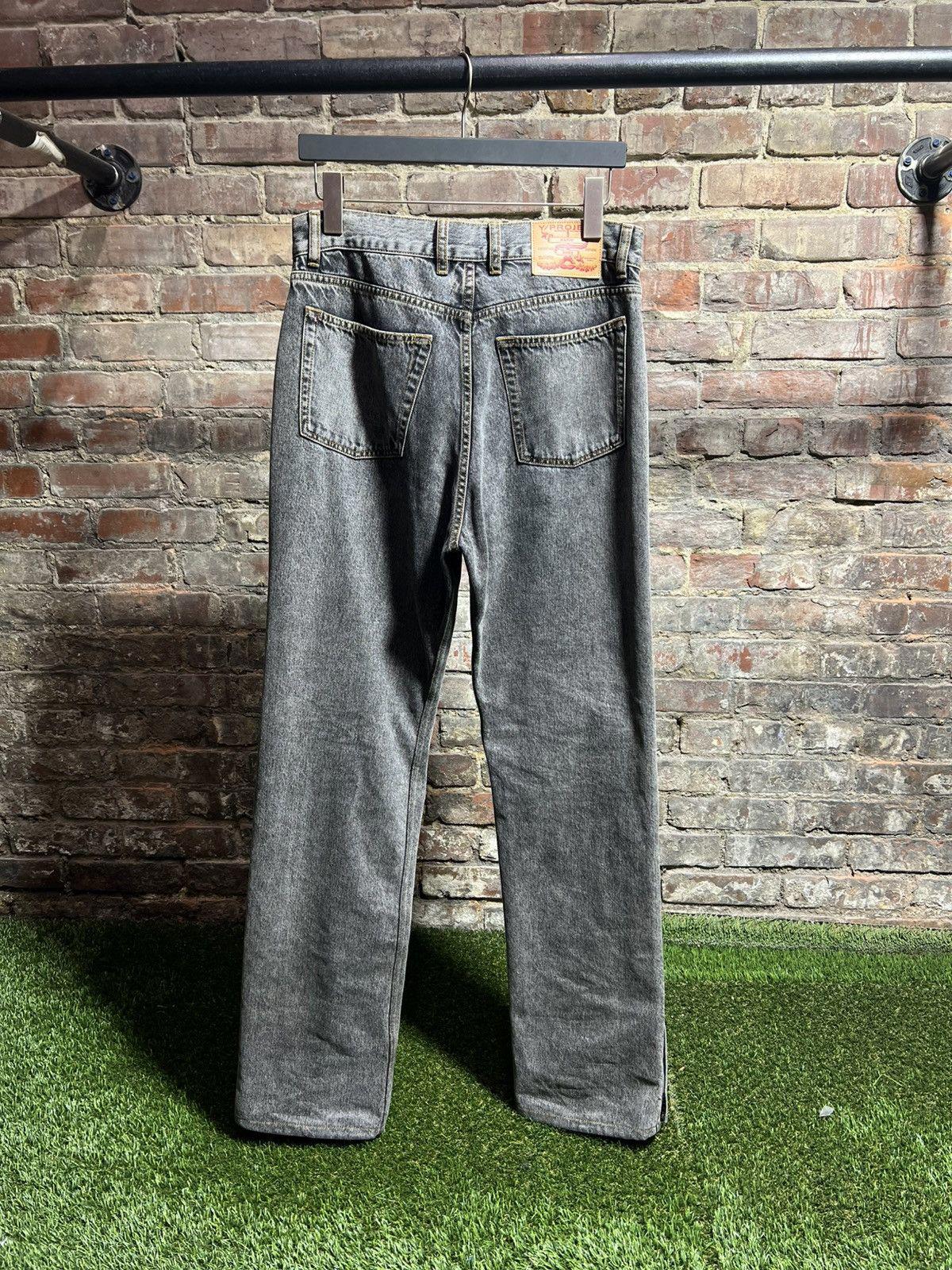 Y/Project Snap Off Jeans Sz. 28