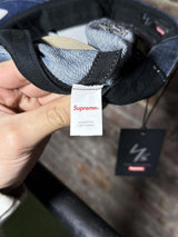 Supreme Y’s by Yohji Yamamoto 6-Panel Denim Hat