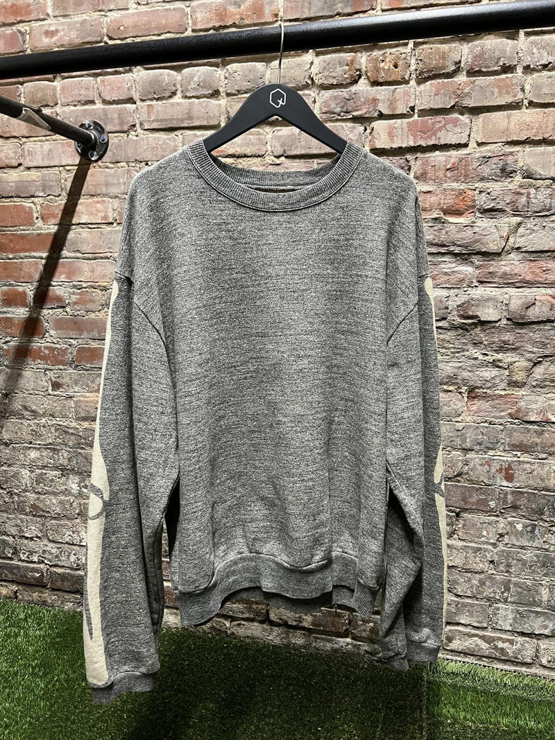 Kapital Bone Grandrelle Knit Crewneck