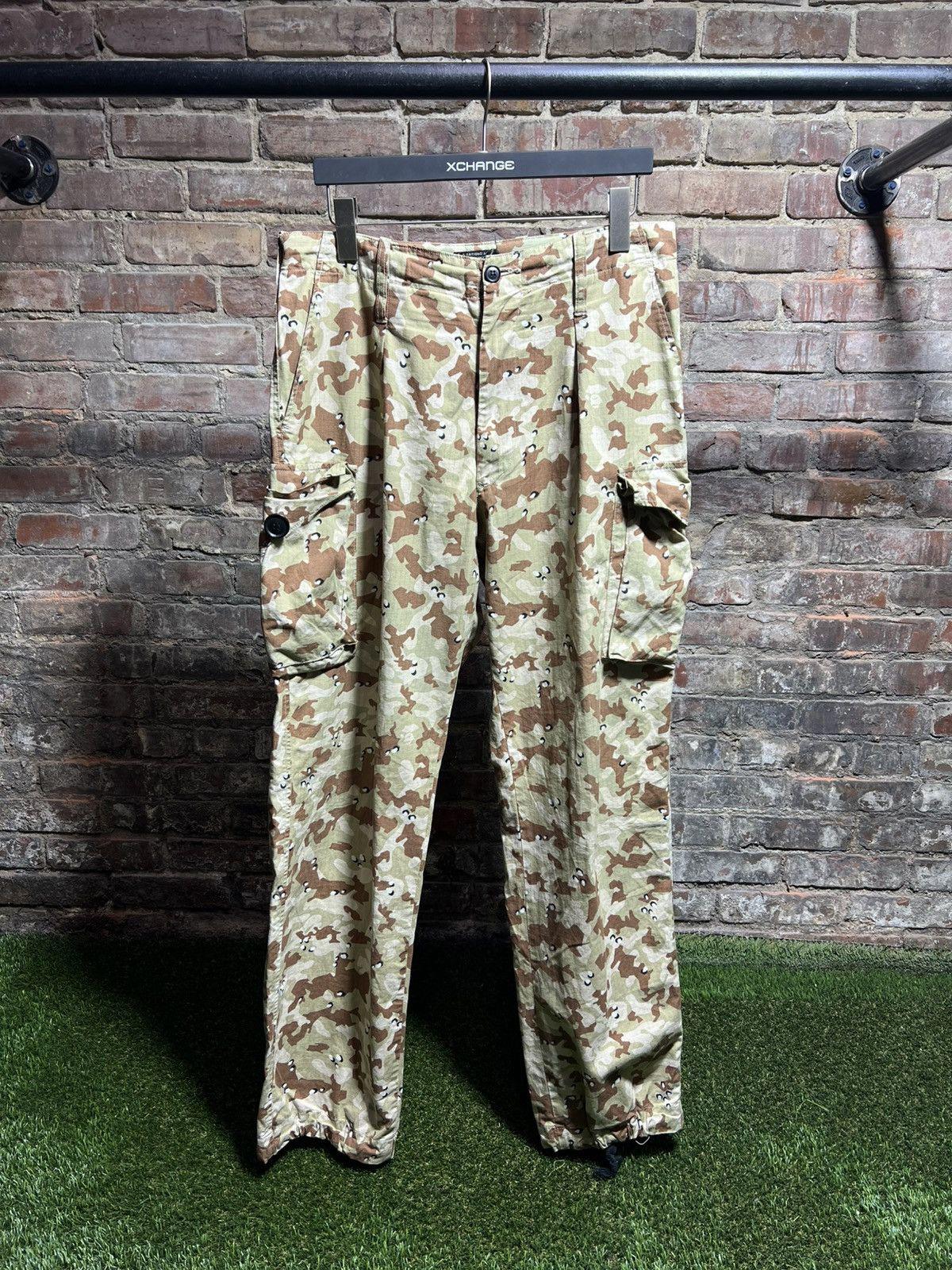 Bape 2000s Camo Pants Sz. L