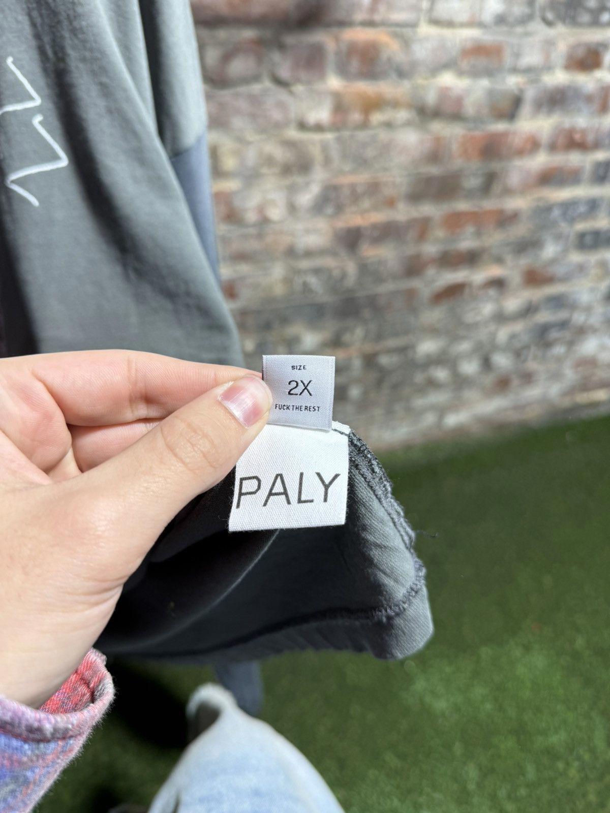 Paly Hollywood Star 80 L/S Sz. XXL