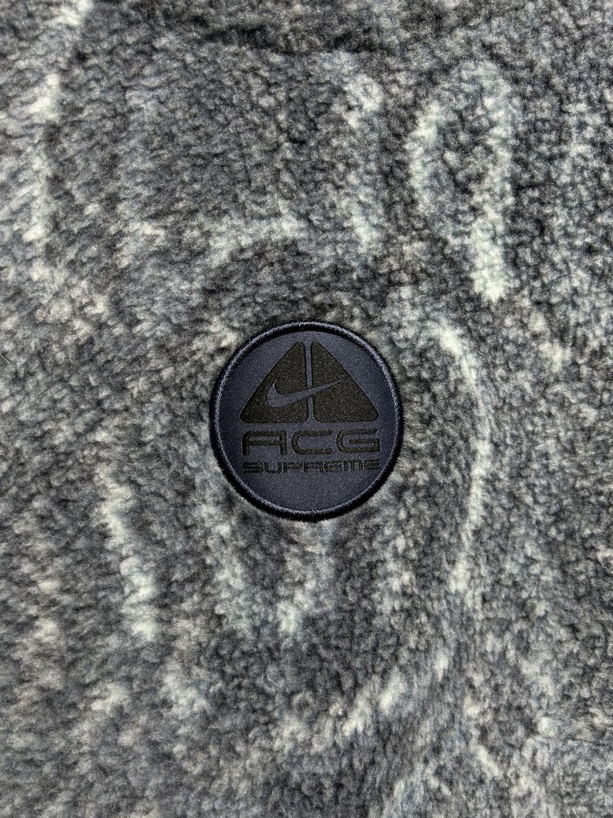 Supreme x Nike ACG Fleece