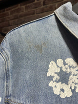 Denim Tears Cotton Wreath Denim Jacket