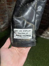 Gallery Dept. Reworked Leather Jacket Sz. S