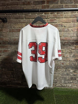 Supreme Bandana Football Jersey Sz. L