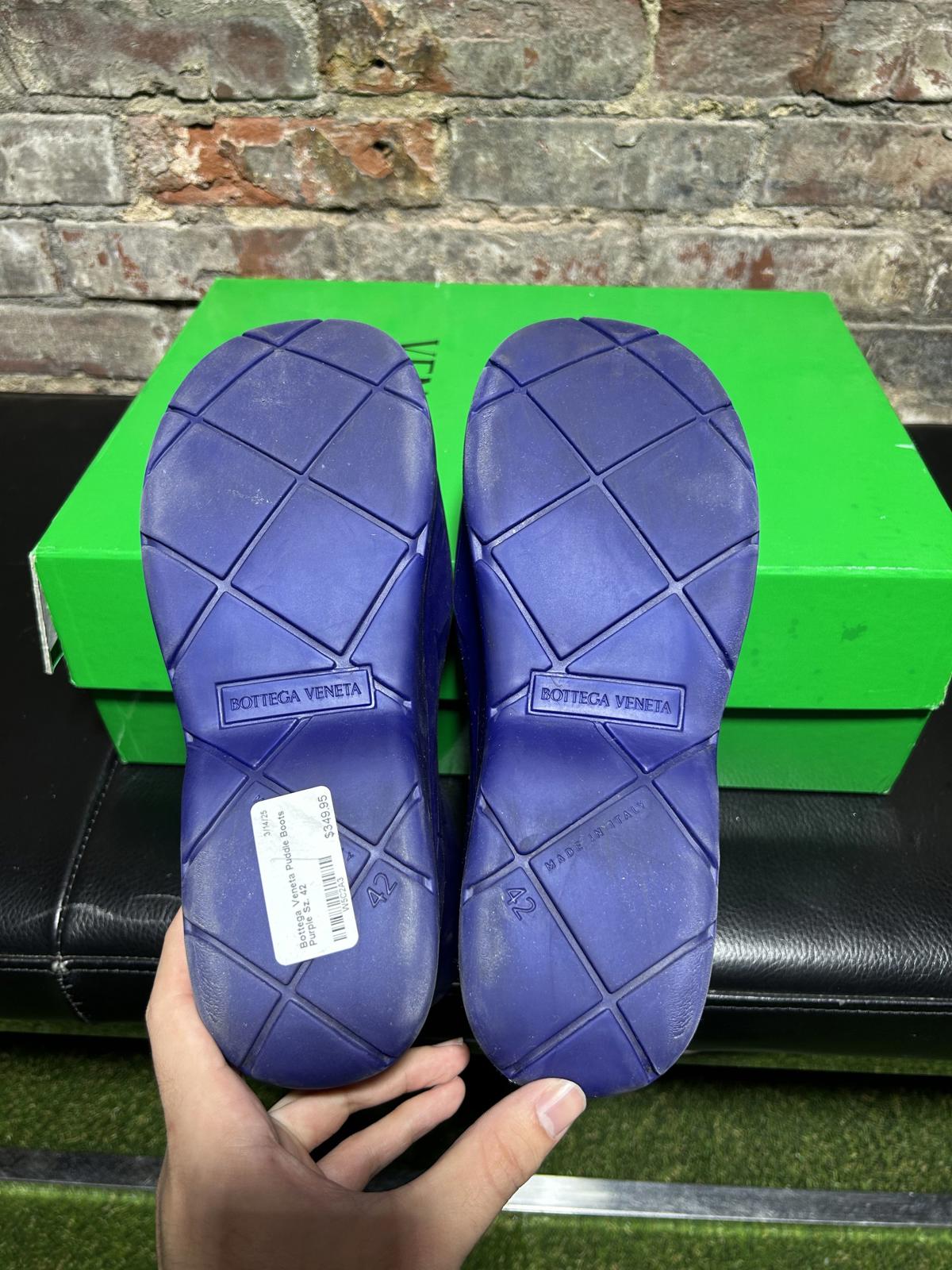 Bottega Veneta Puddle Boots