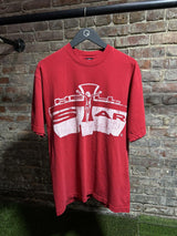 Hellstar Cross Emblem Tee Sz. M