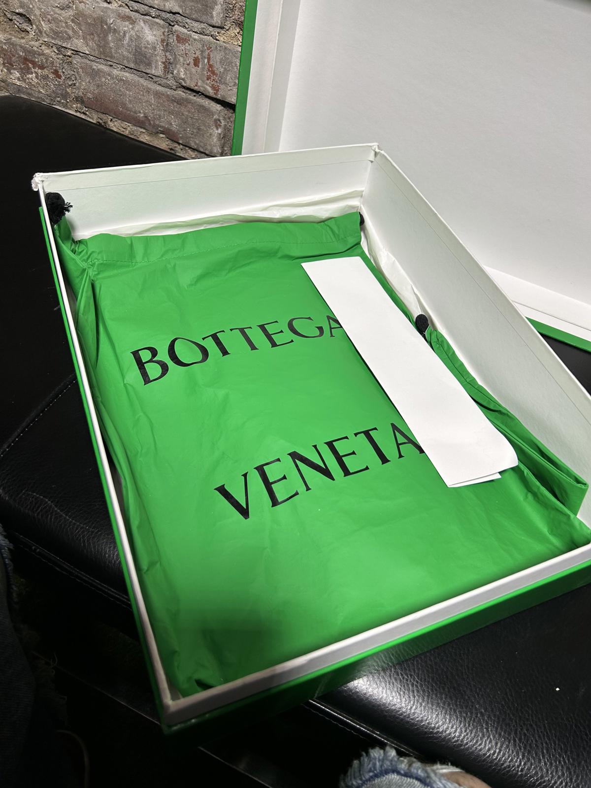 Bottega Veneta Puddle Boots