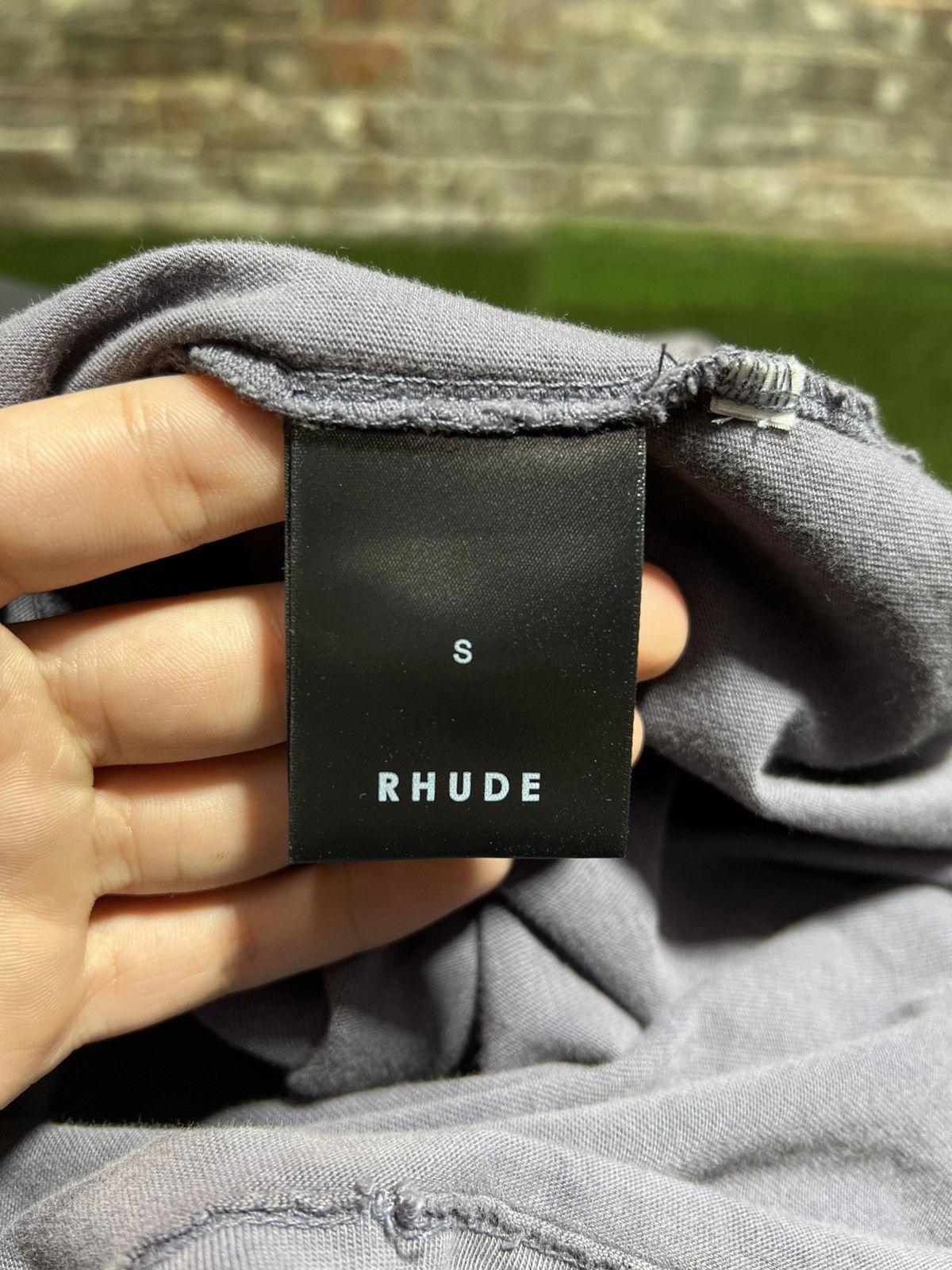 Rhude Derby Tee Sz. S