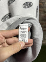 Supreme Inside Out Crewneck