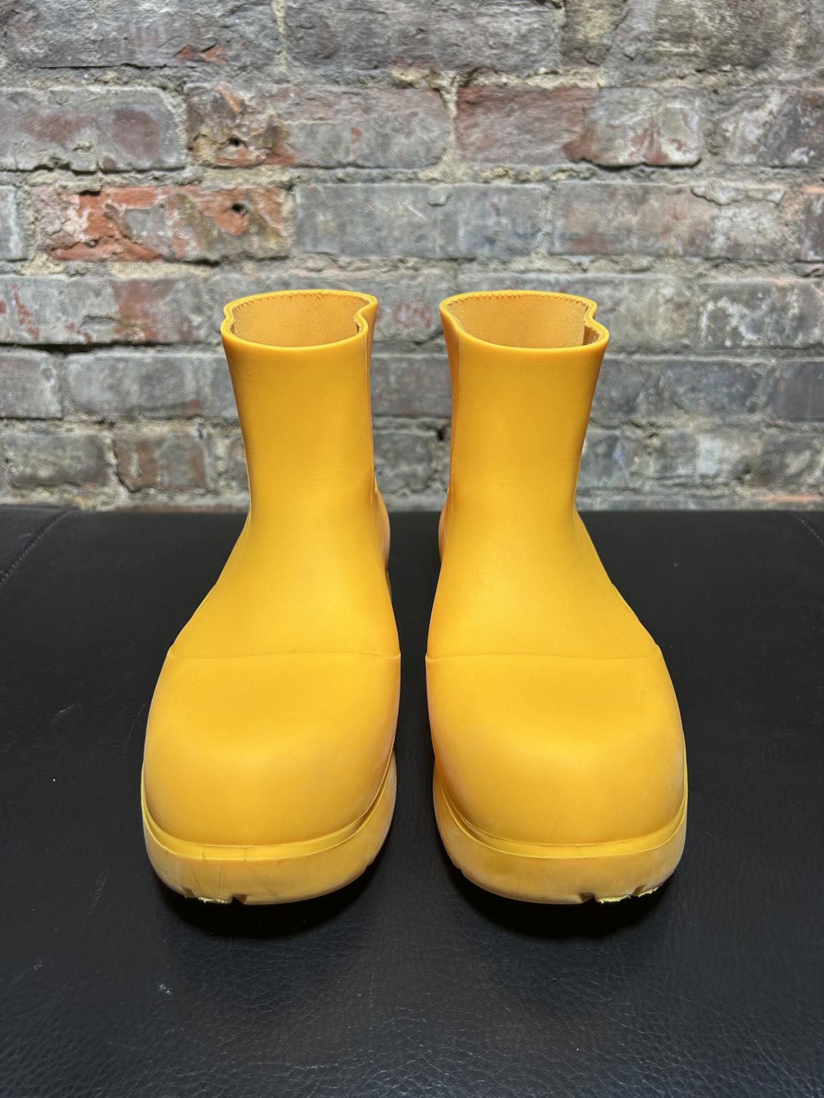 Bottega Veneta Puddle Boots