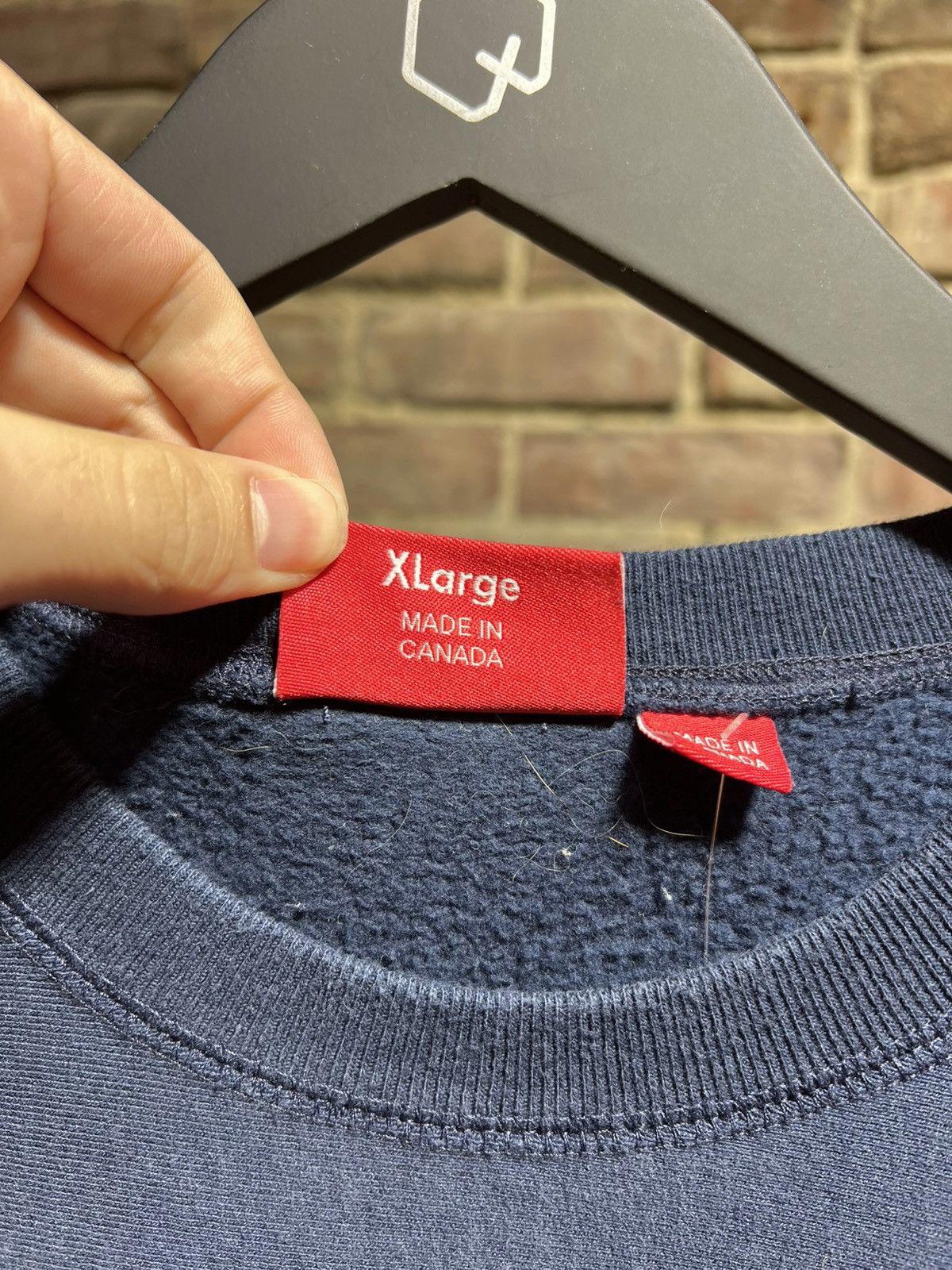 Supreme S Logo Crewneck Sz. XL