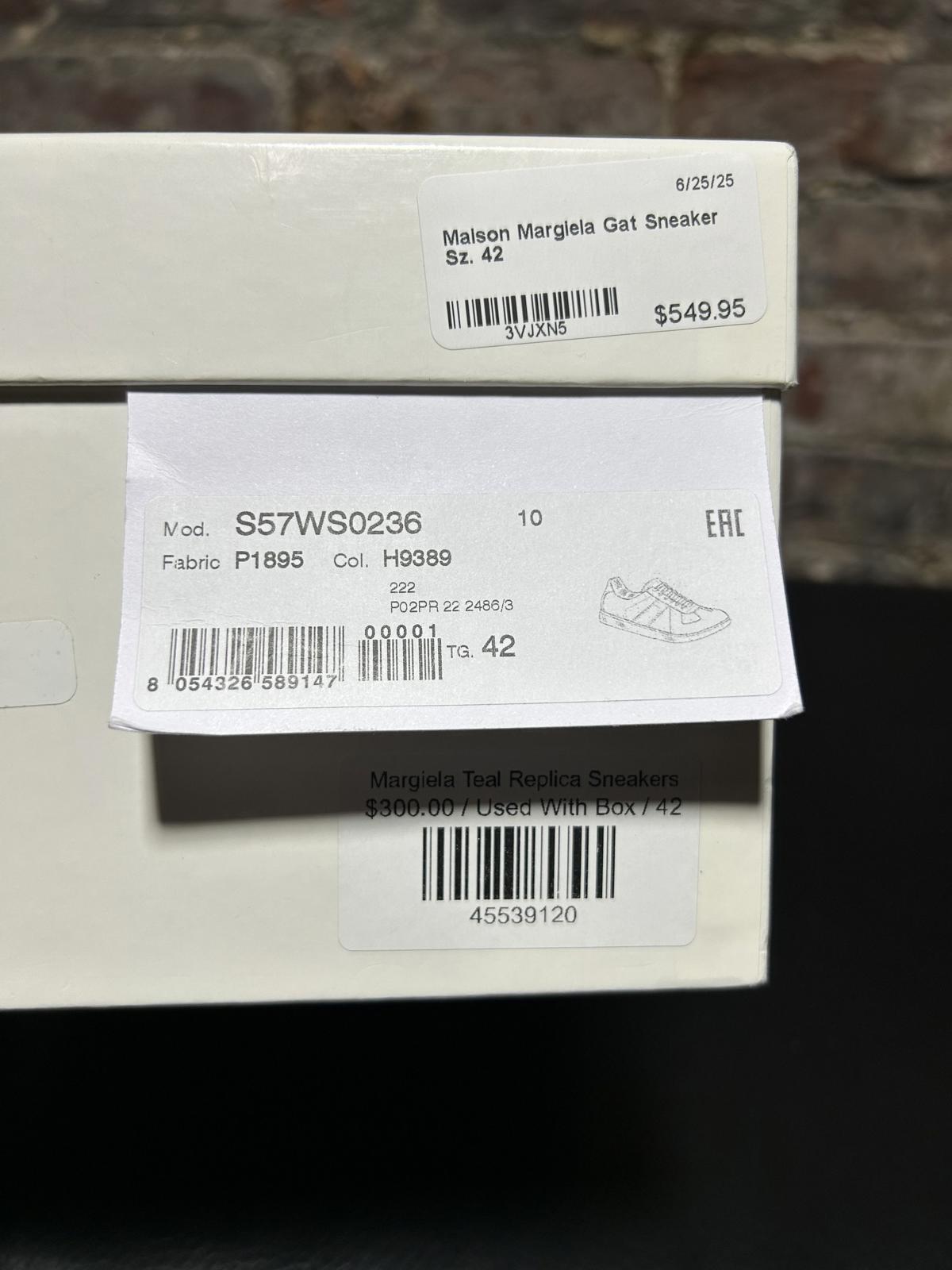 Maison Margiela Gat Sneaker