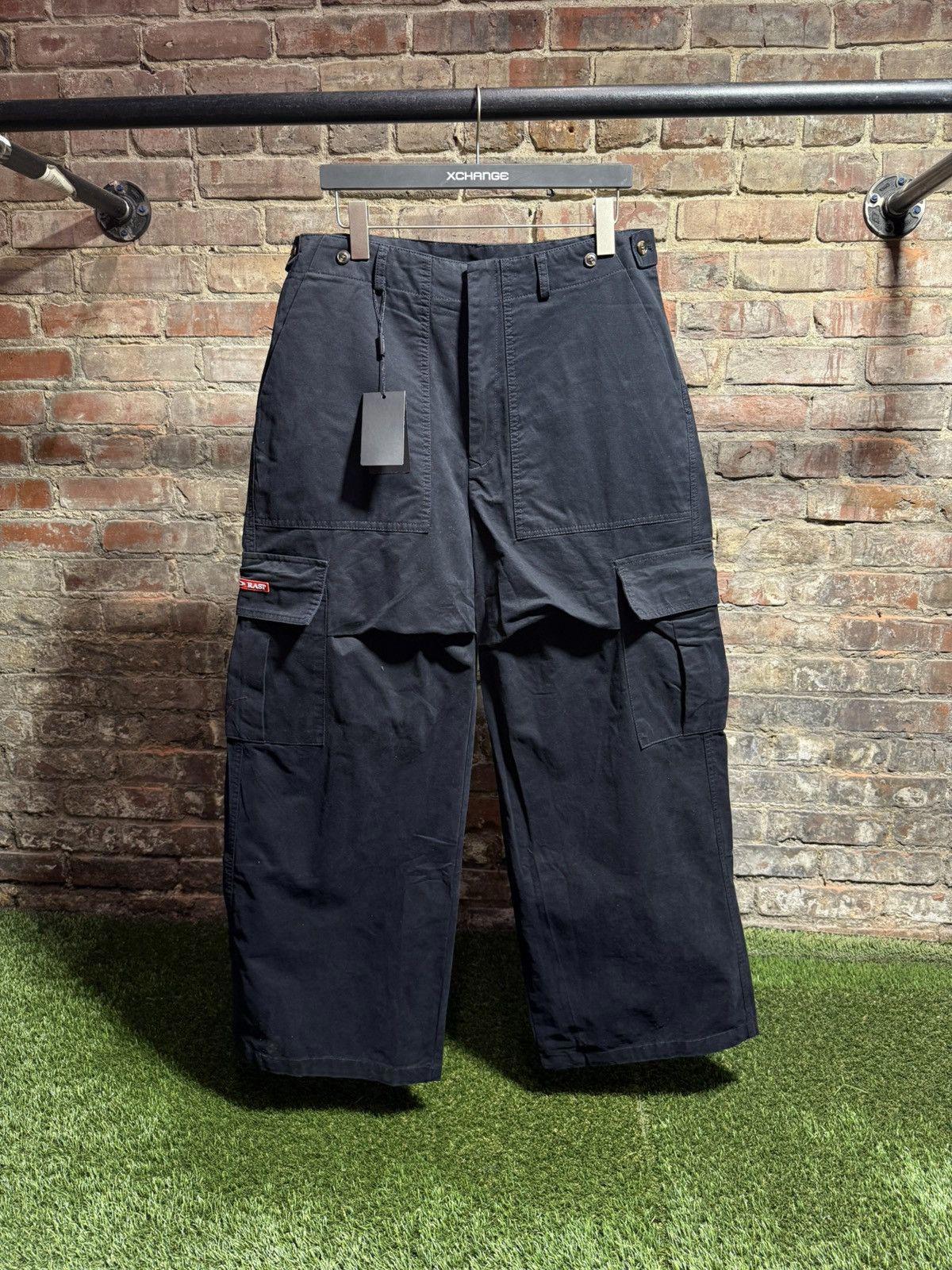 Gv Gallery Samurai Cargos Sz. (S-L)