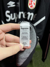 Supreme x Umbro Zip-Up Sweater Sz. L