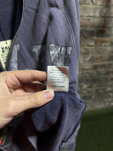 Vale Forever Army Purple Zip-Up Sz. (S-XL)