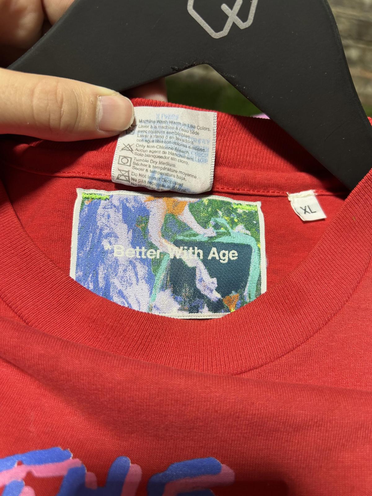 Better With Age Vivienne Tee