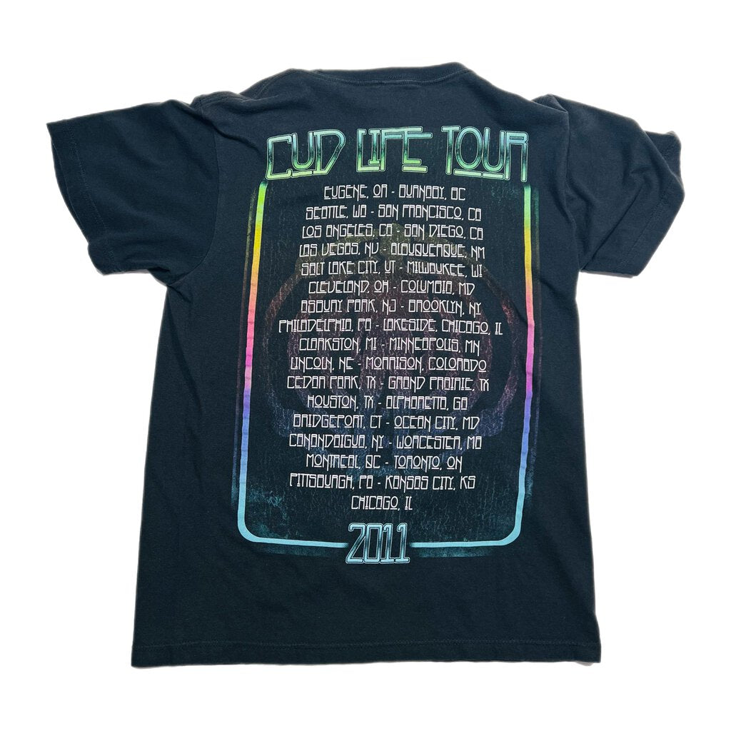 Kid Cudi 2011 Tour Tee Sz. S