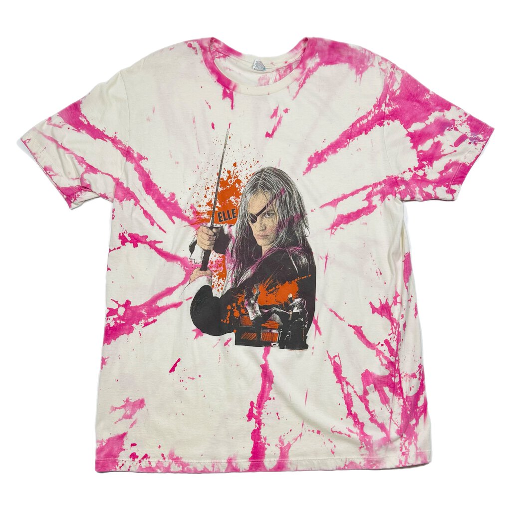 Kill Bill Tie Dye Tee Sz.XL
