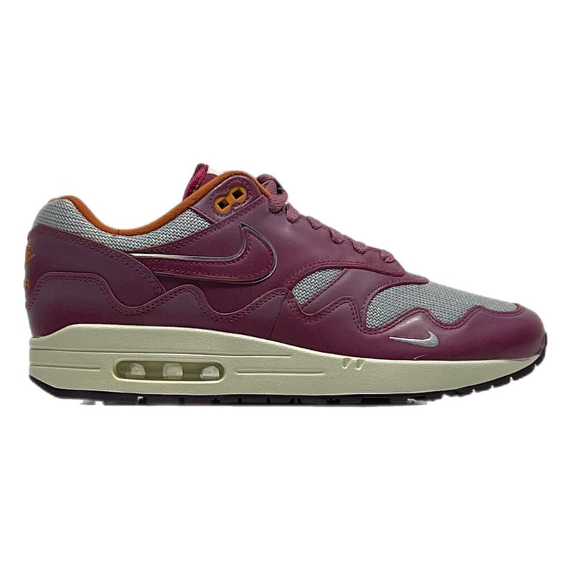 Patta Air Max 1 Burgundy Sz. 9.5