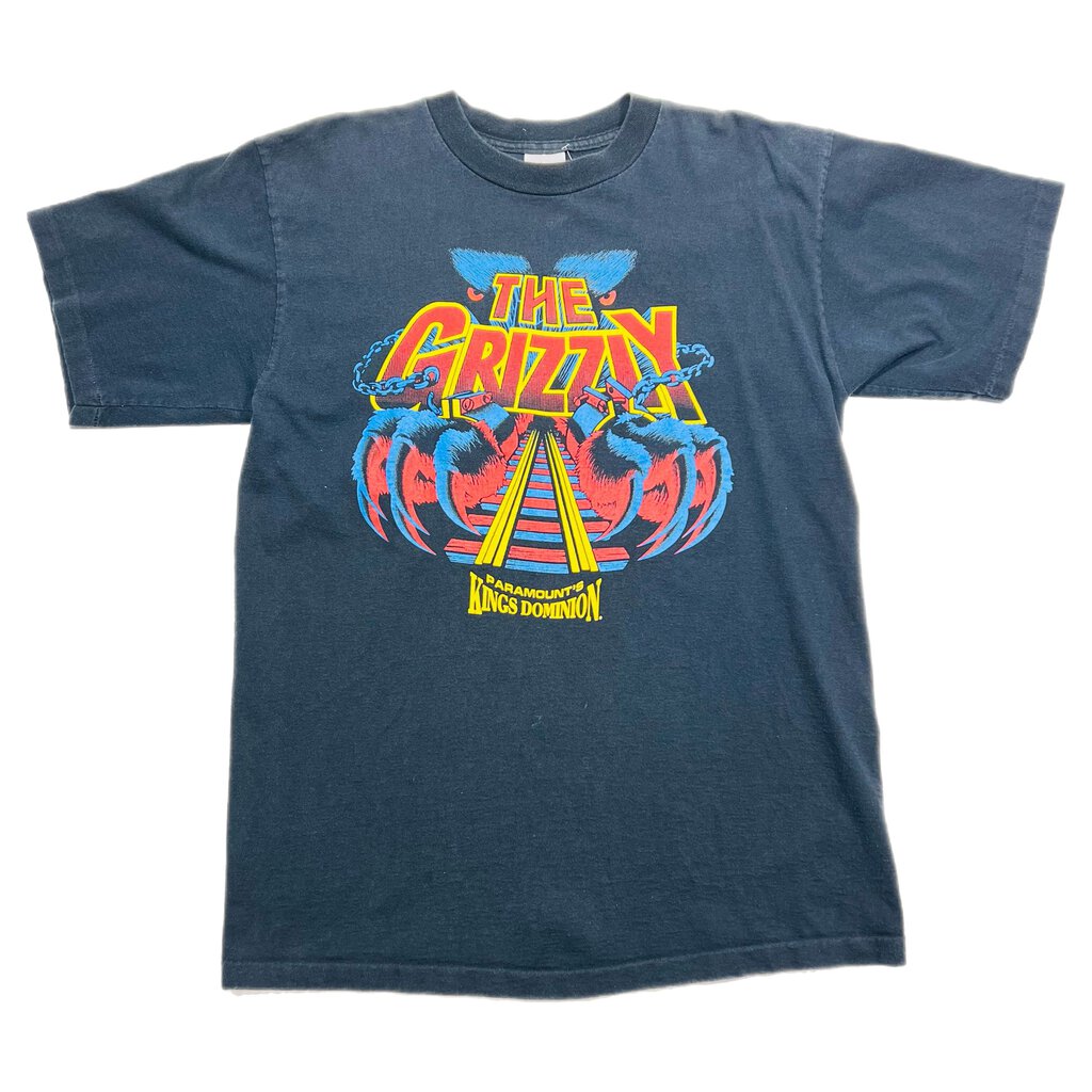 Vintage Grizzly KD Tee Sz.L