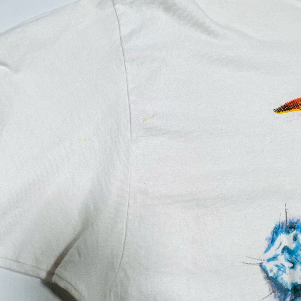 Vintage Ralph Steadman Penguin Tee Sz.XL