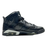 Jordan 6 Black Cat Sz. 6.5Y (No Box)