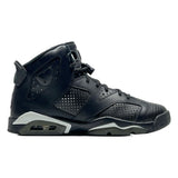 Jordan 6 Black Cat Sz. 6.5Y (No Box)