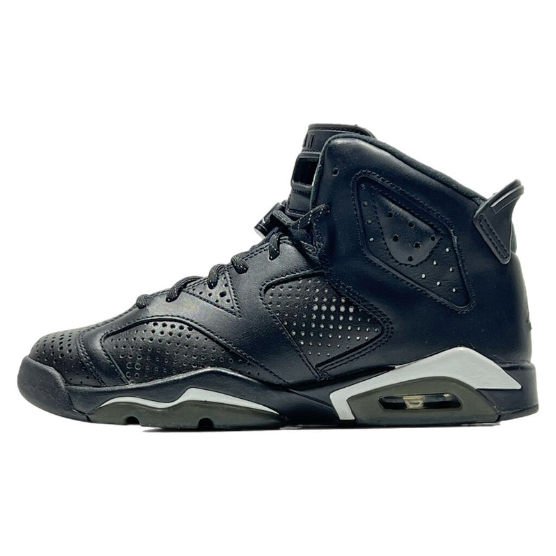 Jordan 6 Black Cat Sz. 6.5Y (No Box)