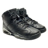 Jordan 6 Black Cat Sz. 6.5Y (No Box)