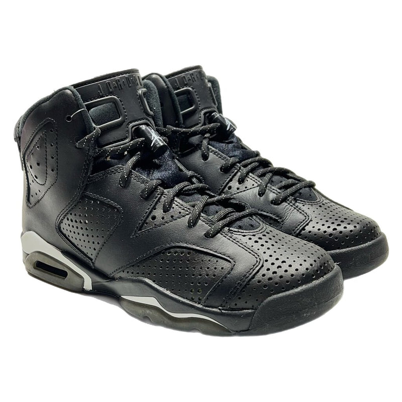 Jordan 6 Black Cat Sz. 6.5Y (No Box)