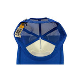 Gallery Dept. Logo Trucker Royal Blue