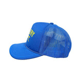 Gallery Dept. Logo Trucker Royal Blue