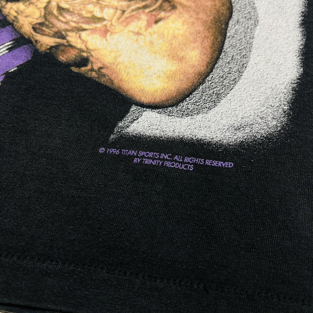 96' WWE Undertaker Tee Sz. XL