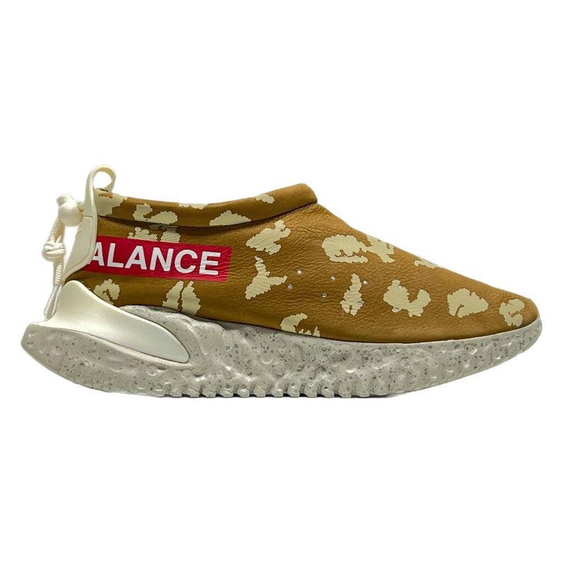 Undercover Nike Moc Flow White Brown/Tan Sz. 9.5